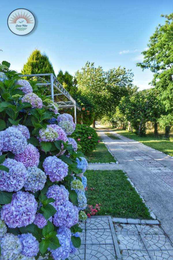 Casa Nita Apartment อุลซิน ภายนอก รูปภาพ