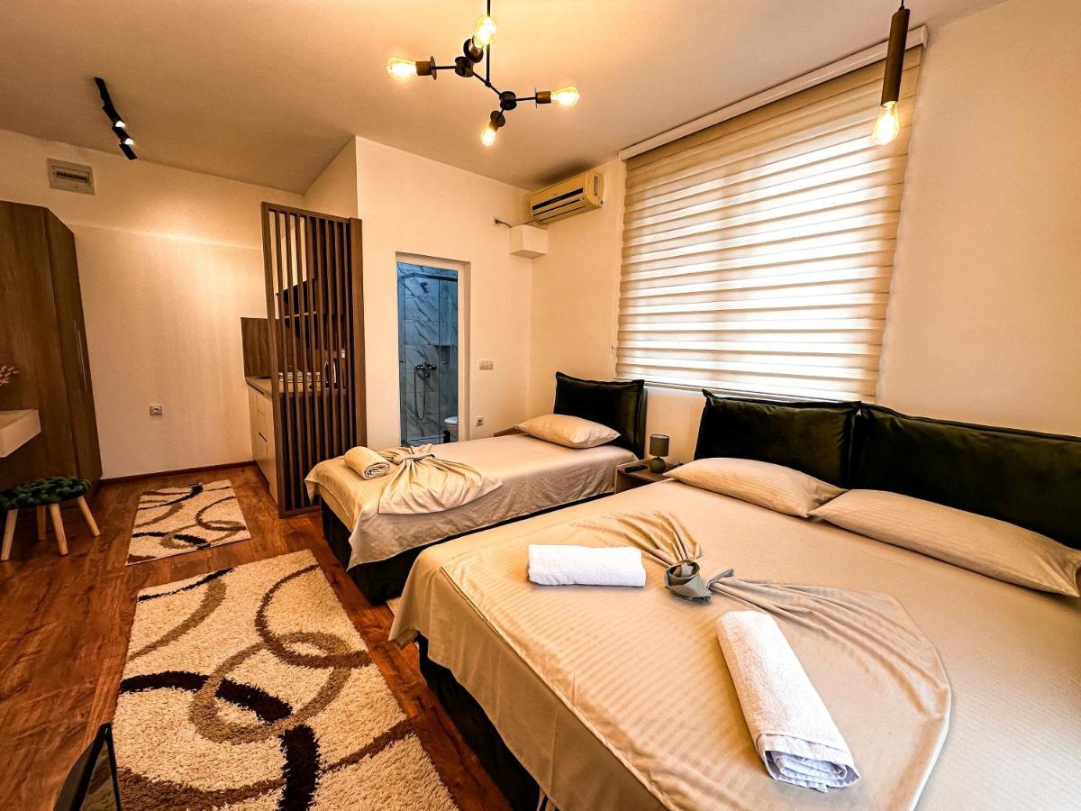 Casa Nita Apartment อุลซิน ภายนอก รูปภาพ