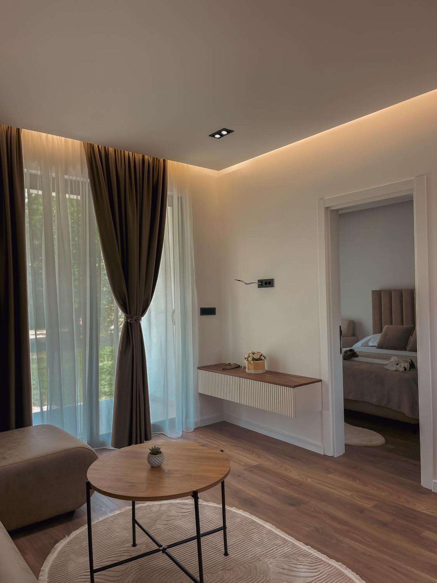Casa Nita Apartment อุลซิน ภายนอก รูปภาพ