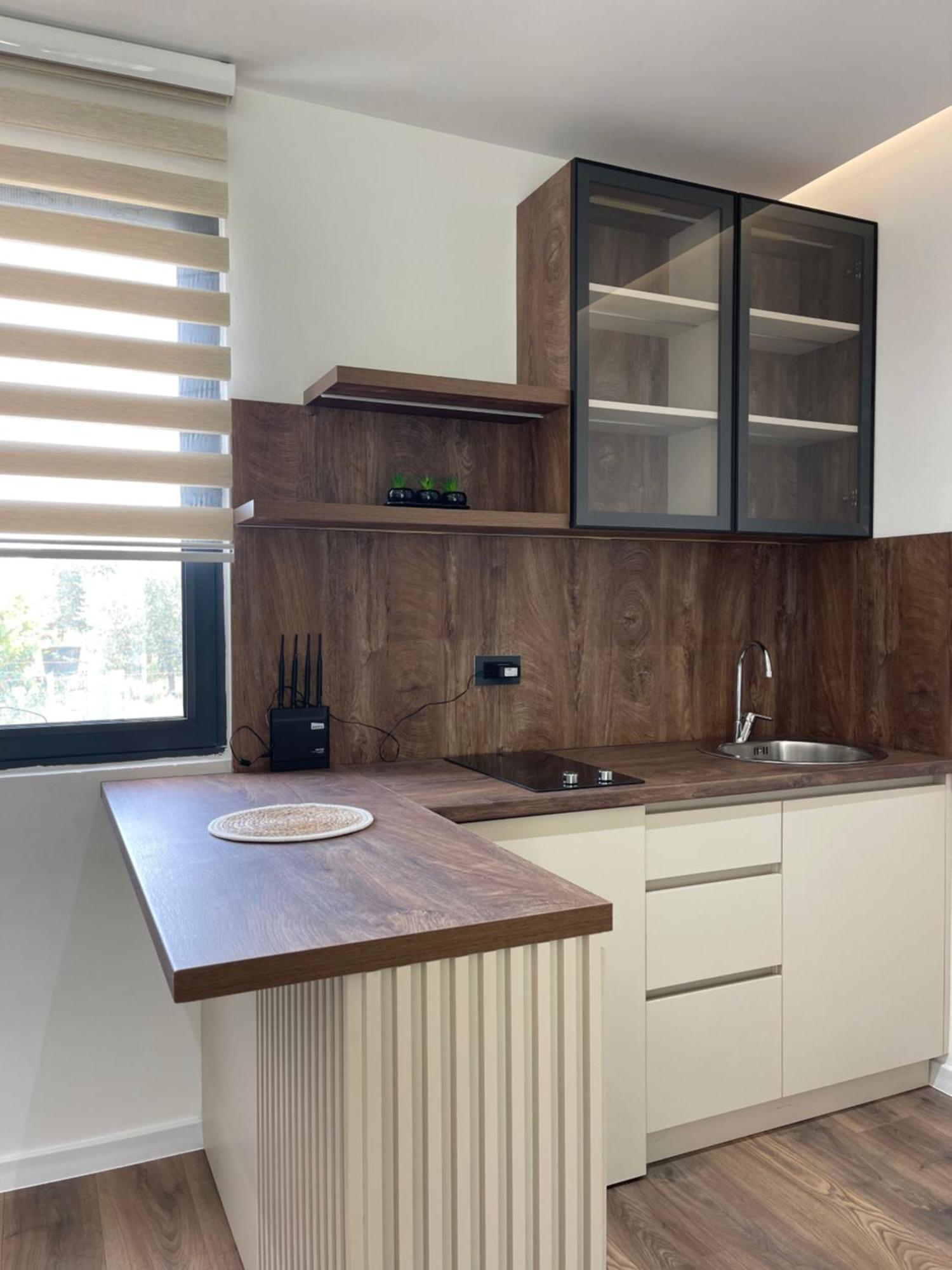 Casa Nita Apartment อุลซิน ภายนอก รูปภาพ